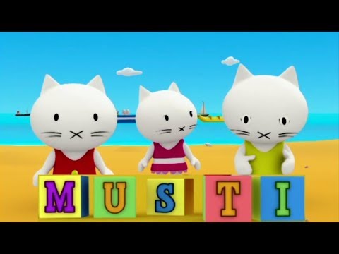 Видео: Мусти и его друзья - Топ мультиков 2020 - мультики для детей