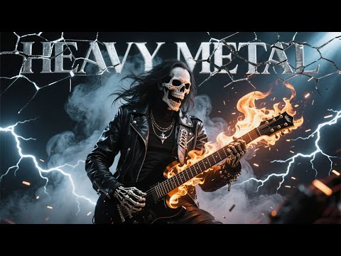 Видео: Тяжелый металл 2025: лучшие гимны, выбранные фанатами — оглушительная мощь!