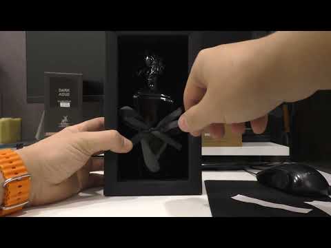 Видео: Обзор Maahir Black Edition Lattafa