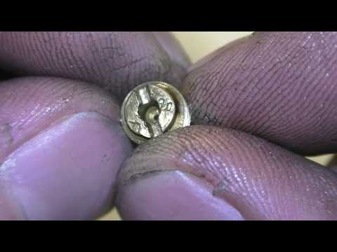 Видео: Мопед Рига- 1 реставрация часть-12, карбюратор К-35