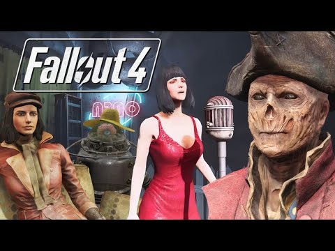 Видео: КОМУ ЗДЕСЬ МОЖНО ДОВЕРЯТЬ?! | FALLOUT 4 | ПРОХОЖДЕНИЕ #4