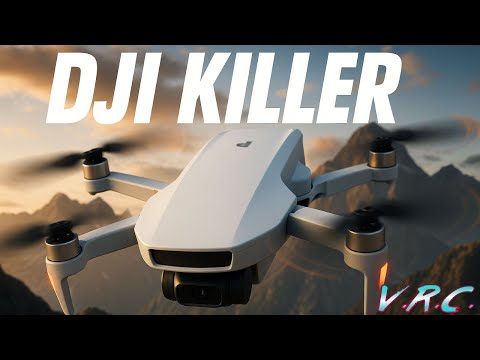 Видео: НАКОНЕЦ-ТО ОТЛИЧНАЯ АЛЬТЕРНАТИВА мини-дронам DJI: обзор Potensic Atom 2