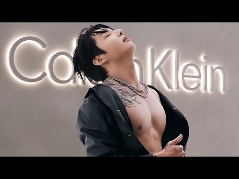Видео: Чонгук за кулисами кампании Calvin Klein Hollyday 2025!