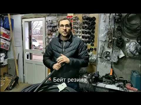 Видео: Какой купить резиновый шланг для полива, чтоб не переламывался и долго служил.