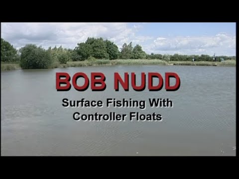 Видео: BOB NUDD - ПОВЕРХНОСТНАЯ РЫБАЛКА С ПОПЛАВКАМИ CONTROLLER