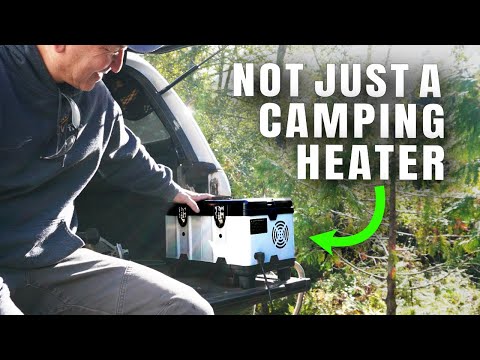 Видео: 🔥Этот маленький дизельный обогреватель меня удивил! — Обзор Sunster Toolbox TB10 Pro