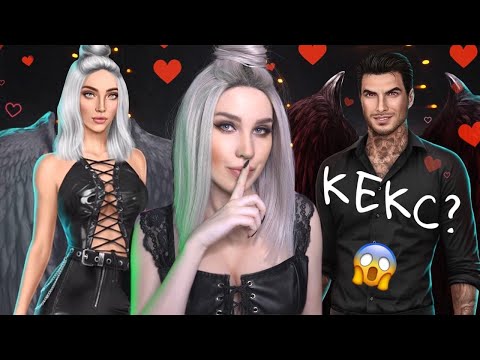 Видео: 😱 НЕОЖИДАННОЕ УТРО 😈 СЕКРЕТ НЕБЕС 😇 3 серия Клуб Романтики | ПРОХОЖДЕНИЕ ASMR