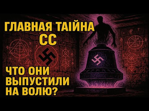 Видео: НАЙДЕНЫ ЧЕРТЕЖИ  НЕМЕЦКОГО "КОЛОКОЛА" СС. Правда оказалась страшнее любой легенды.