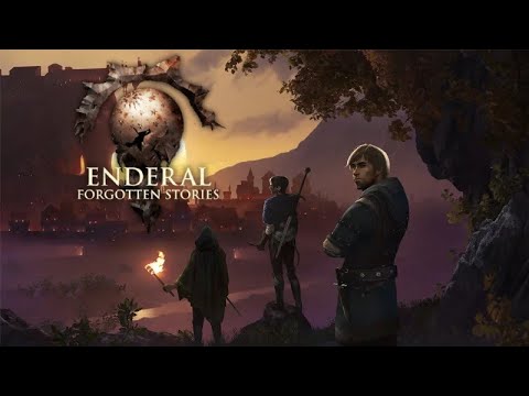 Видео: Enderal Forgotten Stories || ПП || День 1 Начало!