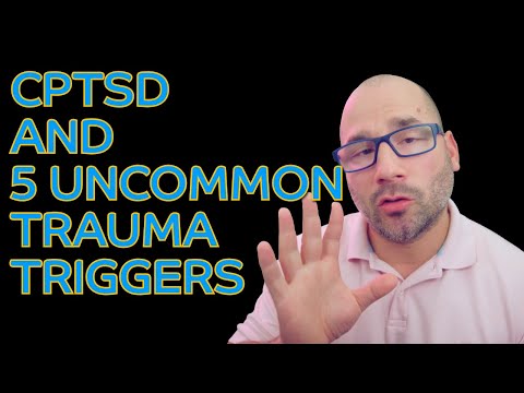 Видео: КПТСР и 5 нераспространенных триггеров травм