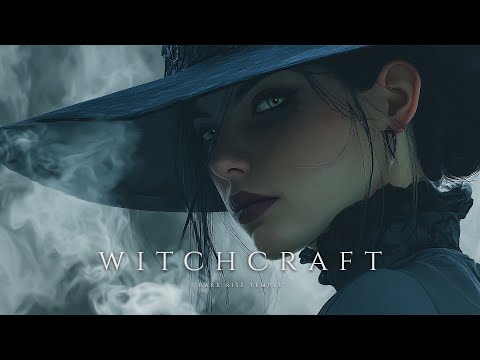 Видео: Колдовство – Зловещий Вокал Тёмная Фэнтези Музыка