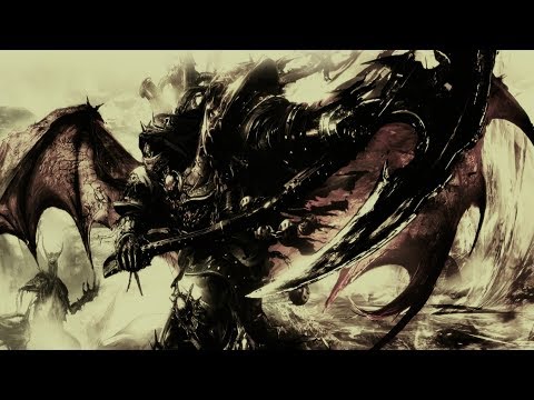 Видео: Warhammer 40000. Сердце Мортариона.[Часть 2]