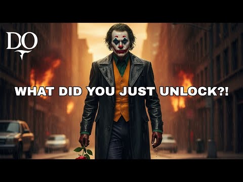 Видео: РЕЖИМ БОГА НЕ БЫЛ АКТИВИРОВАН… ТЫ РОДИЛСЯ В НЁМ 😈🩸 | Речь Джокера (мощная)