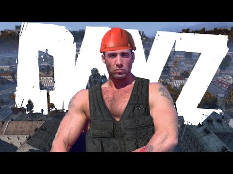 Видео: Спустя года в Черногорске.Dayz Standalone