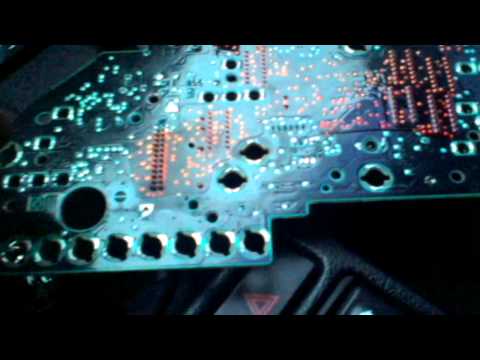 Видео: моя BMW е34 щиток приборов LOW проблема, ч.2