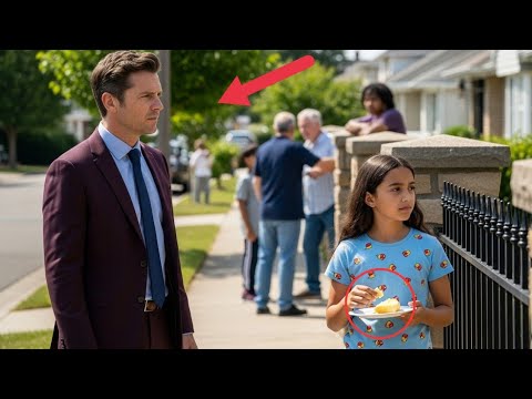 Видео: «Миллионер вернулся домой… и застал дочь, просящую еду у соседей! То, что он обнаружил — шокирует»