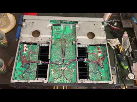 Видео: Onkyo a-919 (финал. Точно финал)