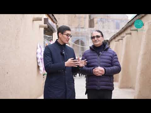 Видео: Тұран төрінде | Сефа Фуат Хекимоглу. Ғалым, тарихшы, Мұстафатанушы