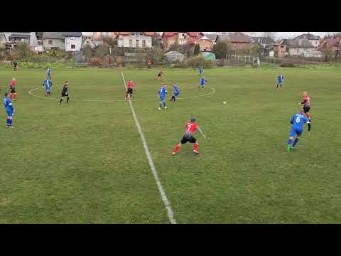 Видео: Сокіл Сокільники- Стріла Бісковицька ТГ другий тайм