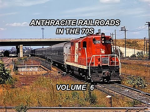 Видео: Антрацитовые железные дороги в 70-х годах. Том 6