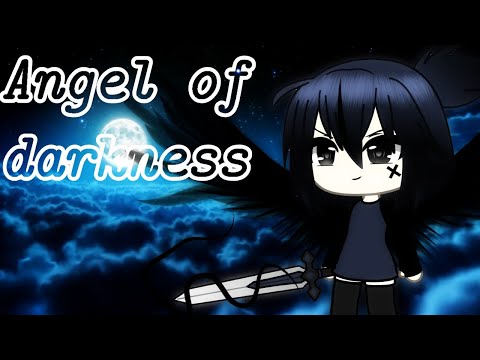 Видео: •Angel of darkness•  клип gacha life