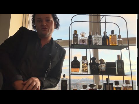 Видео: МОЙ ПАРФЮМЕРНЫЙ ГАРДЕРОБ // ПОХИТИТЕЛЬ АРОМАТОВ