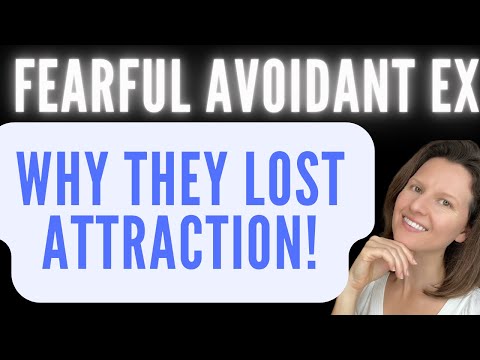 Видео: Страшное расставание с избегающим партнером: почему ваш избегающий бывший партнер потерял влечение!