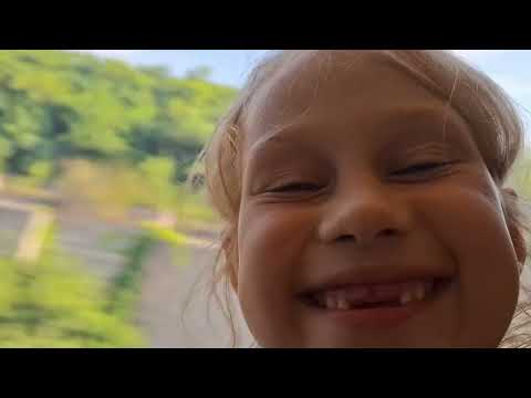 Видео: Хуньчунь, Китай / Вечерний Яндзы / Путешествия