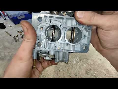 Видео: Солекс 83.53/2041 реинкарнация: фаза 3.