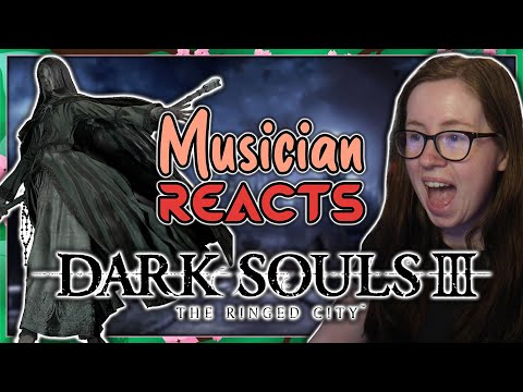 Видео: Я так рад, что вернулся в Dark Souls 3.