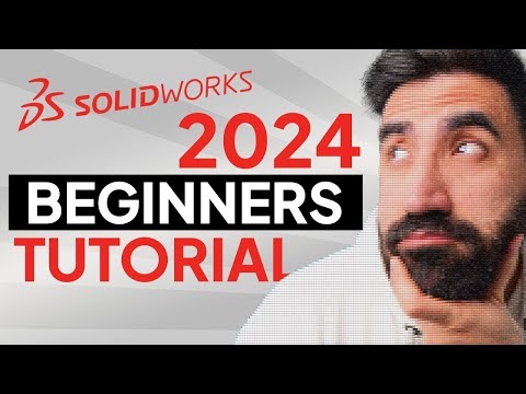 Видео: SOLIDWORKS 2024 уже здесь, и он потрясающий!