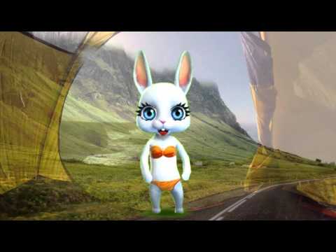 Видео: Zoobe Зайка Ты мне не снишься