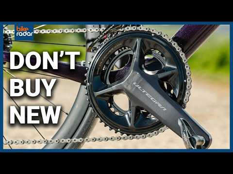 Видео: Лучший групсет для шоссейного велосипеда — OLD