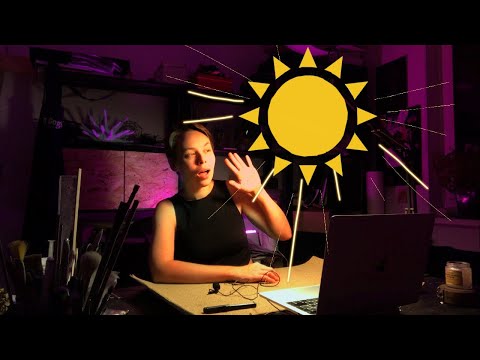 Видео: Светостойкость часть 2 | Pinax, Vista Artista, Turner, Paul Rubens, Tintura, Aquarelle Wings,Малевич