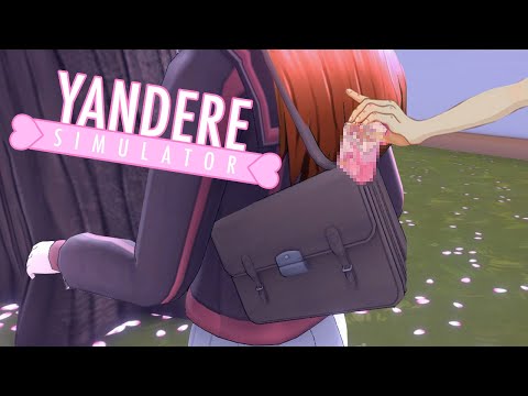 Видео: ПОДКИНУЛИ ! : Yandere Simulator 1980