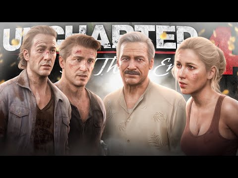 Видео: ВОССОЕДИНЕНИЕ ДРУЗЕЙ ►Uncharted 4: A Thief’s End #13 игрофильм