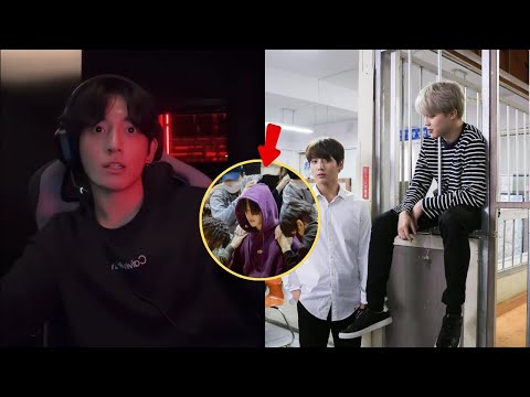 Видео: Чонгук раскрыл сторону Чимина, которую никто никогда не видел 😢💖 АРМИ мгновенно расплакались!