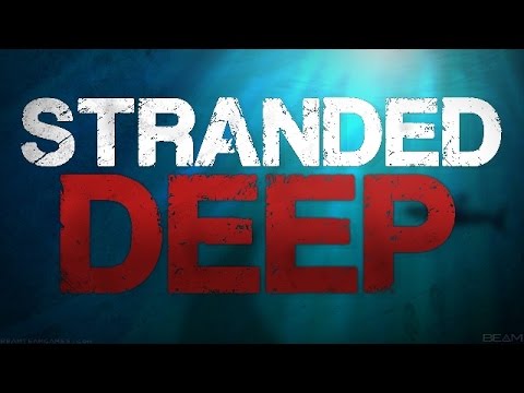 Видео: Первый взгляд - Stranded Deep