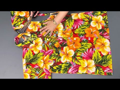 Видео: [DIY] Утилизируйте одежду, которую вы не носите. | Просто следуйте за ним, и все будет в порядке.