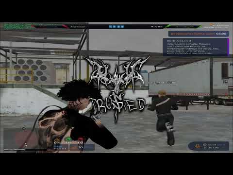 Видео: СКИНУЛ САНЮ С КРЫШИ(ОН ВООБЩЕ НЕ ТУТ)  @GTA5RP