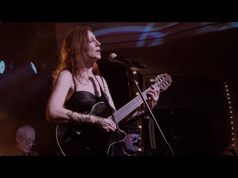 Видео: Арефьева «Не для меня» Шарабан-Ковчег live