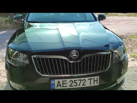 Видео: Skoda Superb. Полировка, удаление сколов и царапин.