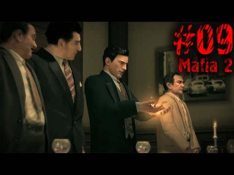 Видео: Mafia II (Глава 9): Бальзам и Бинс