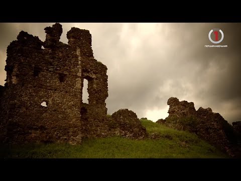 Видео: Лицарсько-чернеча фортеця у Виноградові