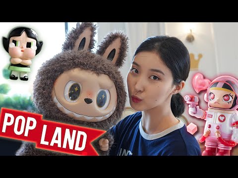 Видео: LABUBU-Н ГЭРЭЭР ЗОЧЛОВ🇨🇳
