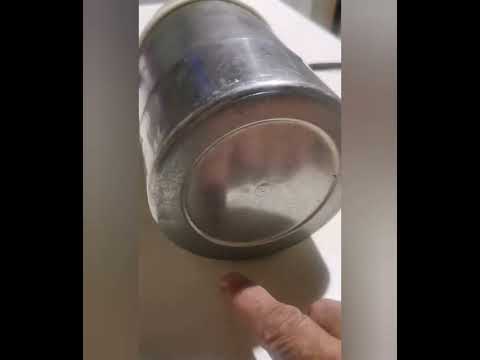 Видео: термос не держет температуру, посмотрите почему и стоит ли его ремонтировать