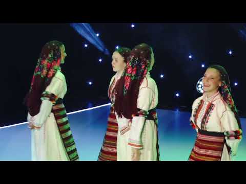 Видео: ALL STEPS 2023г. Ямбол, "ПИРИНСКИ ТАНЦ" деца 10 - 14 години