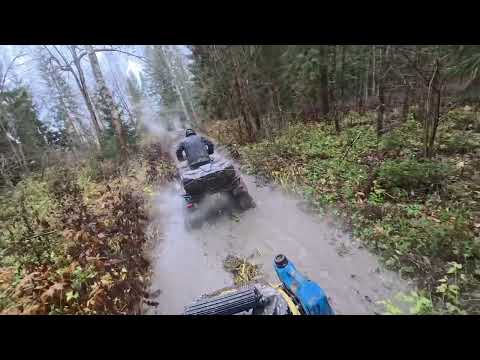 Видео: Aodes mud pro 1000 без кофра