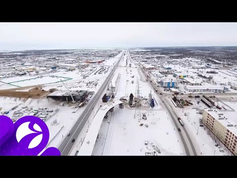 Видео: Специальный репортаж: Новый Уренгой. ПМК-9. Развязка проблем.15.12.2020
