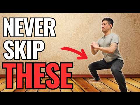 Видео: ЕДИНСТВЕННЫЕ 3 упражнения, которые вам нужны, чтобы оставаться сильными на протяжении всей жизни